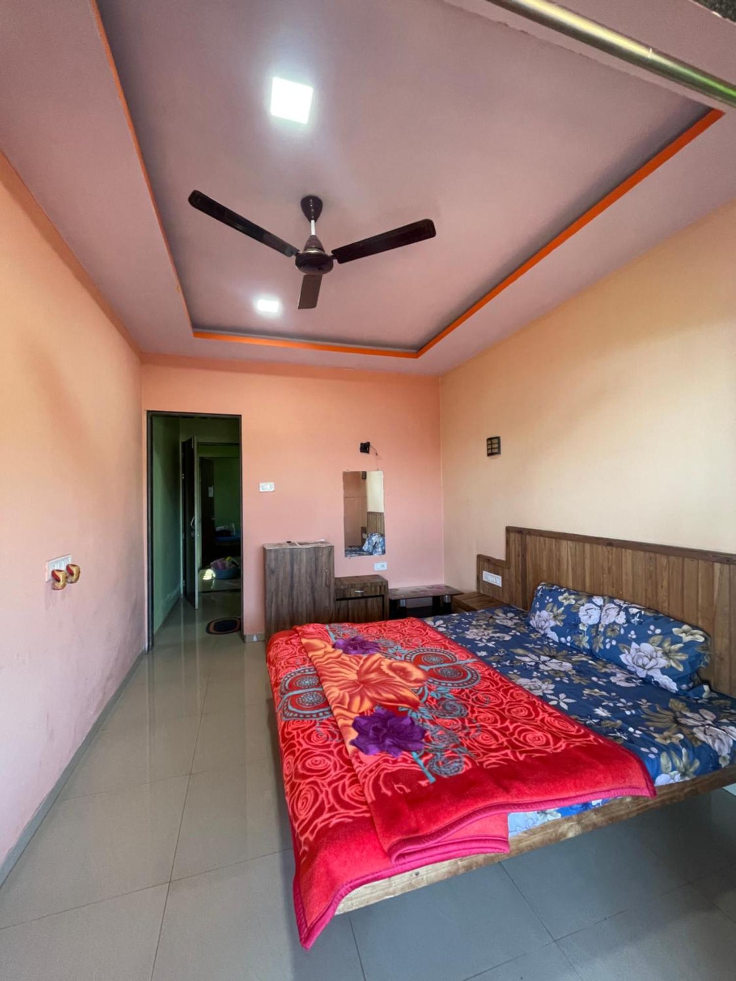 Hill View Villa Mahābaleshwar Kültér fotó